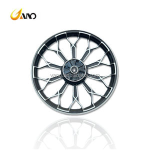 WANOU-CGLL-ZJYH2504 1.85*18インチ新しいCG 125 150オートバイホイールリム - Product Image 1