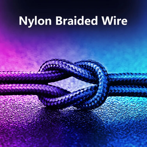Cavo di Tendenza <span class=keywords><strong>USB</strong></span> <span class=keywords><strong>3.1</strong></span> da Tipo <span class=keywords><strong>C</strong></span> a Tipo <span class=keywords><strong>C</strong></span> per Ricarica Rapida con Trasferimento Dati ad Alta Velocità 480Mbps Cavo Telefono Tipo <span class=keywords><strong>C</strong></span> Scatola Confezione Personalizzata - Product Image 2