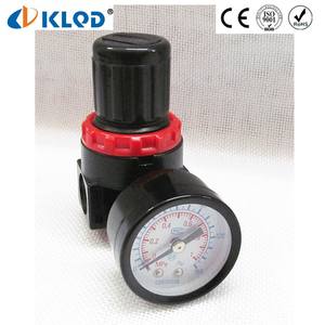 Válvula reductora de presión serie Airtac G1/8 G1/<span class=keywords><strong>4</strong></span> AR/BR -1500/2000 - Product Image 3