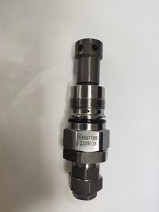 La Válvula de desbordamiento principal para maquinaria de construcción, modelo ZAX330, número de pieza 4469304, 14597185, 14622932, - Product Image 4