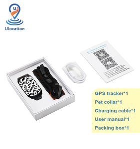 Venta caliente lindo útil localizador de mascotas para perro gato sin límite de distancia posicionamiento en tiempo Real tarjeta Sim Animal mascota Gps Tracker G61 - Product Image 6