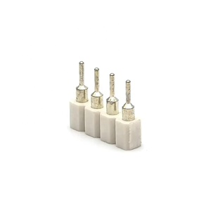 ขั้วต่อส่วนหัวสำหรับหญิง H3.0mm 1*4P DIN 2.54มม. สำหรับ PCB วัสดุสัมผัสทองเหลืองและที่อยู่อาศัยไนล่อน - Product Image 1