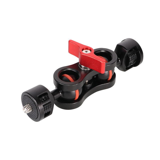 Professional Photography accessories Articulating Magic Arm Bracket Holder Ball Head 1/4 standard screw For Dslr Video Camera