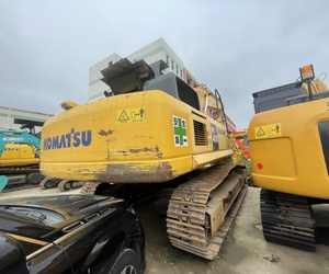 Komats ใช้แล้ว PC400-7 PC40MR PC55MR มือสอง40T รถขุด - Product Image 4