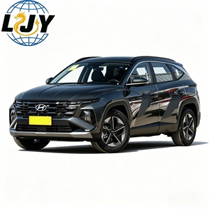 Auto Usado Hyundai <span class=keywords><strong>Tucson</strong></span> L 1.5T GLX 2WD Elite CVVD Turbo 2025, SUV Compacto Usado para Exportación Global al por Mayor - Product Image 1