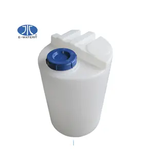 50-1000l Plastic Kegelbodem Pe Doseertank Mengen Voor Vloeibare Opslag