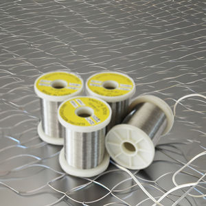 Fil de résistance électrique 14/4 Cral de haute qualité NICR 70/30 pour chauffer un conducteur solide isolé avec un matériau d'isolation IEC - Product Image 1