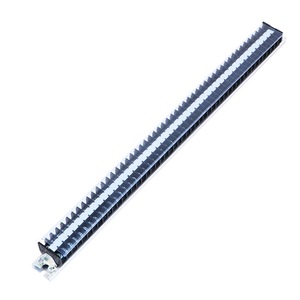 Td-1550เทอร์มินัลบล็อกแบบสกรู50P 15A การติดตั้งสูงสุด11-20 AWG AC DC - Product Image 4