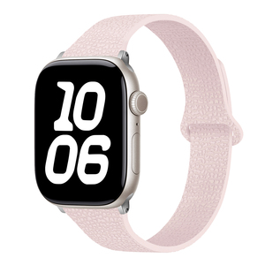 Bracelet en silicone pour <span class=keywords><strong>Apple</strong></span> <span class=keywords><strong>Watch</strong></span> Series 11/10/9/8/7, boucle en acier inoxydable, respirant et réglable, tailles 44-49 mm - Product Image 2