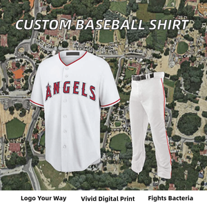 Chemises de sport pour hommes en tissu tissé imprimé, anti-bactériennes, à manches courtes, boutonnées, de haute qualité, avec logo personnalisé, vente en gros - Product Image 2