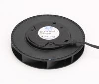 100x100x25mm DC Bürstenloser Zentrifugalventilator 5V/12V 2500-4500 U/min Hochdruck IP68/IP67 Kugel-/Gleitlager PBT-Material