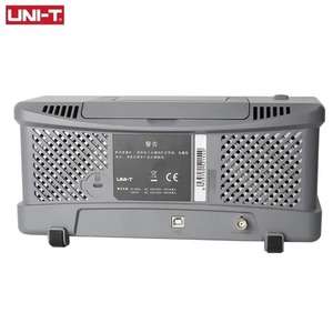 Osciloscopio Digital de Almacenamiento Uni-t Utd2102cex+ de 100mhz, 2 Canales, Portátil, Automotriz, USB, Pantalla TFT LCD de 7 Pulgadas, 1gsa/s - Product Image 3