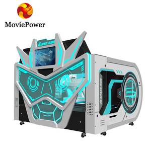 Roller Coaster 9D Vr Chaise Simulateur <span class=keywords><strong>De</strong></span> Conduite Vr Plate-Forme Vr <span class=keywords><strong>Jeux</strong></span> Simulateur <span class=keywords><strong>De</strong></span> Réalité Virtuelle - Product Image 1
