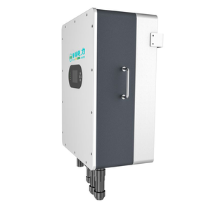 ระบบไฮบริดพลังงานแสงอาทิตย์ 3 เฟส แรงดันต่ำ 6kw 8kw 10kw 12kw 48v Mppt ติดผนัง แบบออฟกริด IP65 - Product Image 2