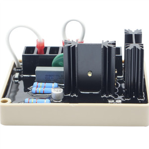 เครื่องควบคุมแรงดันไฟฟ้าของเครื่องกำเนิดไฟฟ้าดีเซลแบบ Se350บอร์ด Ea350 AVR สำหรับชิ้นส่วนเครื่องกำเนิดไฟฟ้า - Product Image 3