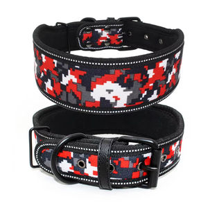 Luxury Modern Anti-Explosion <strong>Dog</strong> Leash Shiny Rhinestone Pet <strong>Collar</strong> Personalized Nylon Accessory With Neck Ropes - Product Image 2