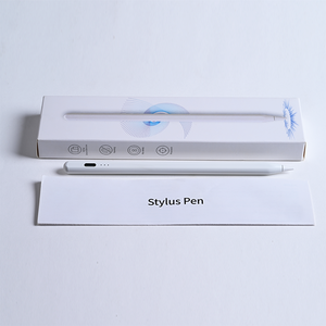 ปากกาสไตลัสแบบ Capacitive สำหรับ iPad รุ่นที่ 9/10 Pro ชาร์จเร็ว 2 เท่า ใช้งานได้ 12 ชั่วโมง รองรับโลโก้สั่งทำพิเศษ พร้อมแม่เหล็กดูดติด - Product Image 6