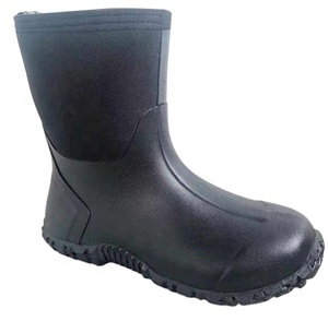 Jeunes <span class=keywords><strong>Froid</strong></span> Évalué Botte En Néoprène Avec Doublure en Airmesh - Product Image 2