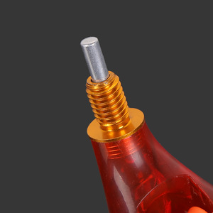 Flotteur de pêche lumineux CR425, flotteur électronique rechargeable, modèle en plastique léger pour la pêche de nuit - Product Image 2
