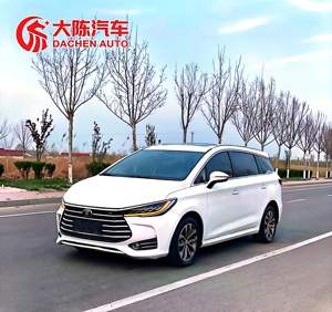 Voiture d'occasion BYD Song MAX 1.5T automatique sept places classe affaires boîte de vitesses à double embrayage 6 vitesses stationnement automatique phares LED - Product Image 3