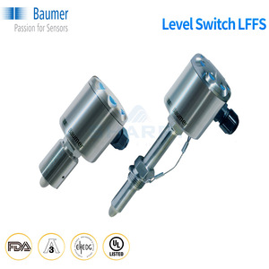 Sensor de Nivel de Líquido CleverLevel LFFS, 24 V CC, Electrónico, por Vibración, para Transporte de Materiales - Product Image 3