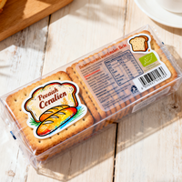 Autocollants d'étiquettes alimentaires personnalisés en vinyle holographique durable, adhésifs, résistants aux basses températures, imperméables et brillants pour bocaux et pizzas