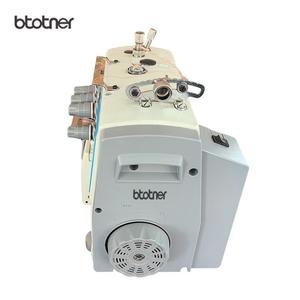 Máquina DE COSER <span class=keywords><strong>Overlock</strong></span> de Material grueso de cuatro <span class=keywords><strong>hilos</strong></span> síncrono industrial utilizada para costura de Material grueso de tela - Product Image 4
