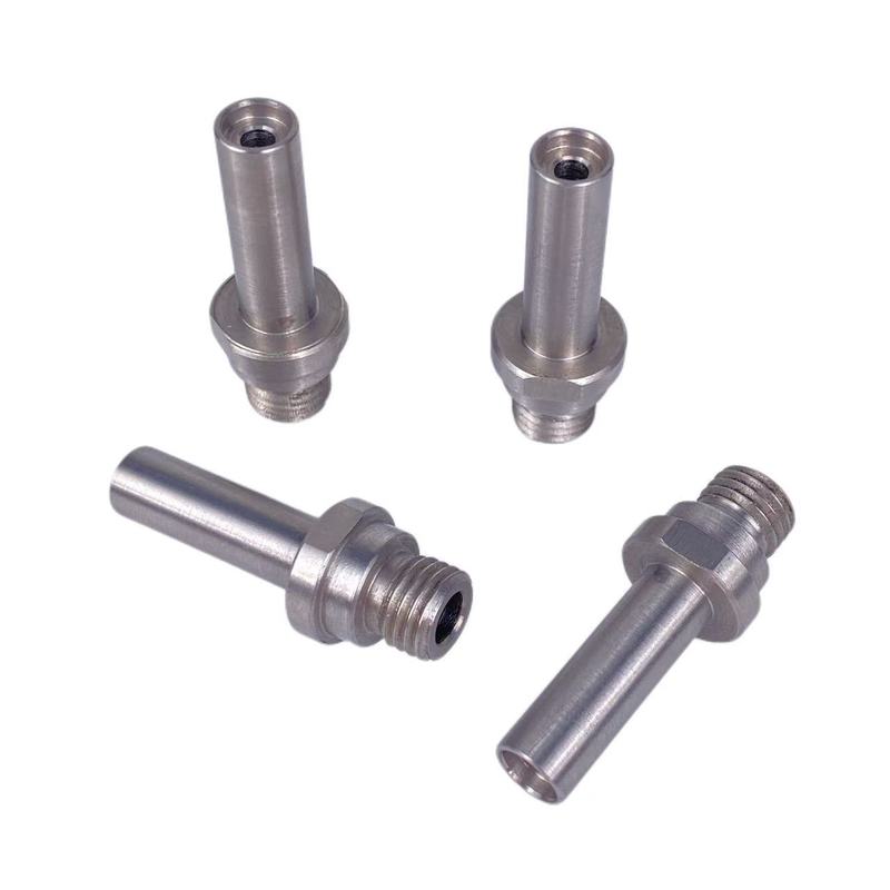 XINSHIJIE Stainless Steel Suction Nozzle Model