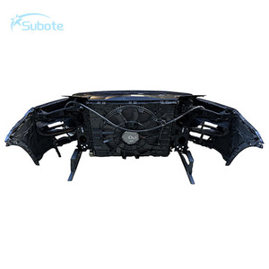 Parachoques Delantero Original de Alta Calidad para Automóvil, Apto para <span class=keywords><strong>Porsche</strong></span> <span class=keywords><strong>Cayenne</strong></span> GTS 958 2014-2017, Parrilla Delantera, Radiador - Product Image 5
