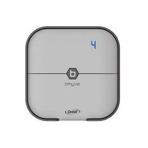 Programmateur Wi-Fi B Hyve 4 Zones pour Arrosage de Jardin Orbit - Product Image 1