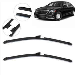 ASLAM Limpiaparabrisas de Goma de 25 + 23 Pulgadas Importados para <span class=keywords><strong>Mercedes</strong></span>-Benz S/<span class=keywords><strong>GLE</strong></span> 2014 + - Product Image 5