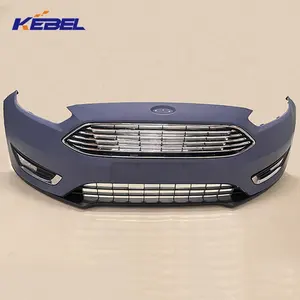 KEBEL whole sale price front bumper kit oem size car bumpers front kit for ford focus 2015 2016 2017 2018
