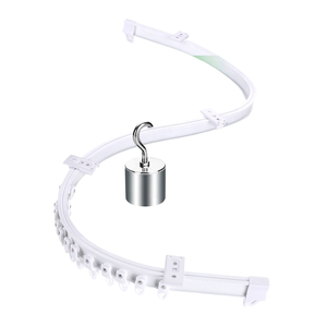Гибкая направляющая для штор, 3 метра - Product Image 1