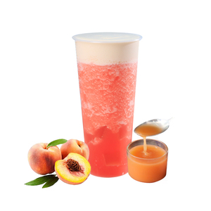 Concentré de mangue et de raisin de haute qualité pour les applications de desserts au bubble tea, en bouteilles, vente en gros, fournisseur certifié Halal - Product Image 2