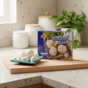 Har Gow cantonais, raviolis chinois aux crevettes surgelés, en vrac, boîte pour enfants, pour <span class=keywords><strong>Dim</strong></span> <span class=keywords><strong>Sum</strong></span>, salons de thé et chaînes de restaurants - Product Image 2