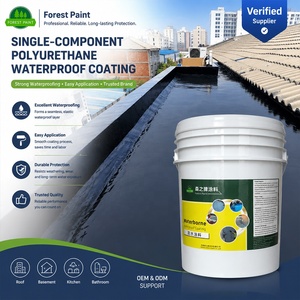 Nouvelle <span class=keywords><strong>Peinture</strong></span> d'Étanchéité Extérieure en Polyuréthane Monocomposant pour Murs <span class=keywords><strong>de</strong></span> Sous-sol, Salles <span class=keywords><strong>de</strong></span> <span class=keywords><strong>Bain</strong></span>, Cuisines, Toilettes - Product Image 1