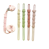 Porte-sucette pour bébé, sûr et durable pour les nouveau-nés et les tout-petits
