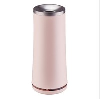 Machine à petit-déjeuner électrique en acier inoxydable pour œufs et saucisses, appareil domestique pour hot-dogs et rouleaux d'œufs, machine à snacks pour le petit-déjeuner, cadeaux de fête