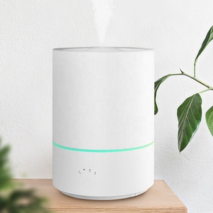 High Flow Ultrasonic Mist Maker Fogger <strong>Uk</strong> Aromatherapy Essential Oils Machine Atomizer Air <strong>Humidifier</strong> - Product Image 5