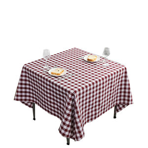 Elegante mantel <span class=keywords><strong>de</strong></span> boda rectangular cuadrado hecho a medida, cubierta <span class=keywords><strong>de</strong></span> comedor <span class=keywords><strong>de</strong></span> Navidad <span class=keywords><strong>de</strong></span> lujo <span class=keywords><strong>para</strong></span> fiestas, diseño brillante elegante <span class=keywords><strong>para</strong></span> comprar - Product Image 6