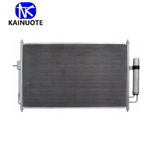 Knt Ac Condenser For Alfa Romeo 156 Saloon 2.0 16v T.spark Alfa Romeo <strong>147</strong> Hatchback 3.2 <strong>Gta</strong> - Product Image 3