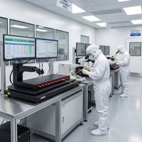 Panel de Conexión de Fibra Óptica Monomodo XINHAOZE de Alta Calidad, 12 Núcleos, FC, 1U, 19 Pulgadas, Montaje en Rack, ODF para Redes Industriales