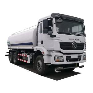 Citerne à carburant diesel de type remorque avec normes européennes - Product Image 1