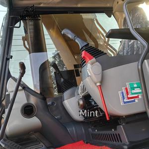 Excavatrice originale de PC450-8 de KOMATSU de peinture Excavatrice utilisée de KOMATSU PC450 Japon PC450-8 original à vendre - Product Image 5