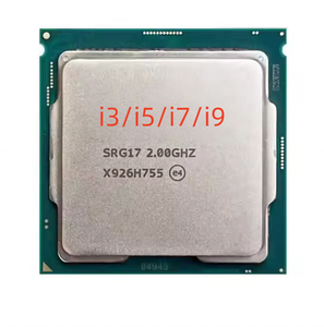 Nuevo y Usado para I3 12100 I5 12400F 12400 12500 12600KF I7 12700K I9 <span class=keywords><strong>12900K</strong></span> de 6 Núcleos para Computadora de Escritorio - Product Image 1