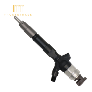 Diesel 23670-30190 295050-0100 Montage Common-Rail-Düse Diesel-Einspritz ventil für Toyota Hilux - Product Image 6