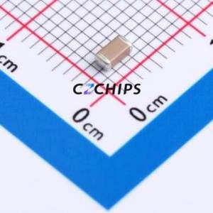 ตัวเก็บประจุแบบ SMD (MLCC) FCC1206B105K500FT ขนาด 1206 ( ความจุ: 1uF )( ความแม่นยำ: 10%) แรงดันไฟฟ้า: 50V ) - Product Image 2