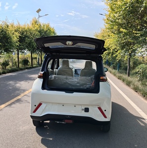 Mini Vehículo Eléctrico Chino Económico de 4 Puertas, Baja Velocidad, 4 Ruedas, 5 Asientos, Batería de Litio de 72v 1500w, Autonomía de 100-500km para Adultos - Product Image 6