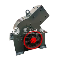 Support technologique Petit broyeur à marteaux pour scories de sable Pierre Hummer Grinder PC400x400 PC600x400 Hard Rock Gold Mineral Marteau Crusher