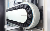 Centre de fraiseuse CNC 5 axes vertical MX650 à haute efficacité avec système de contrôle Siemens